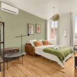 Appartement Charme En Centre-ville - Proche Metro Toulouse