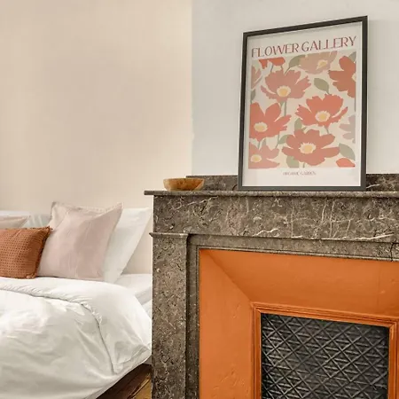 Charme En Centre-ville - Proche Metro Apartment