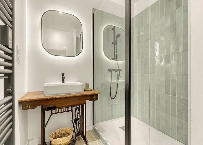 Apartamento Charme En Centre-ville - Proche Metro