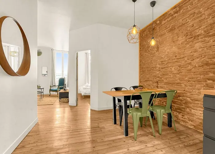 Apartamento Charme En Centre-ville - Proche Metro *