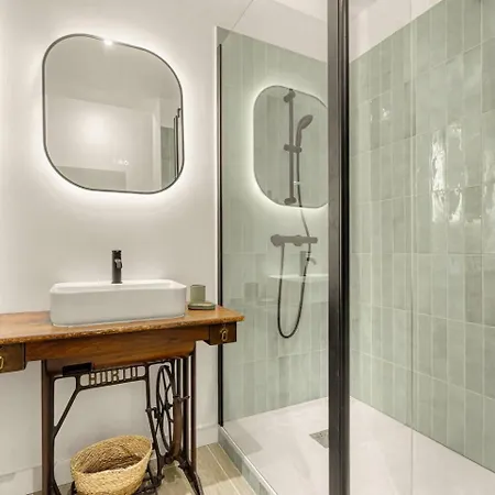 Apartmán Charme En Centre-ville - Proche Metro
